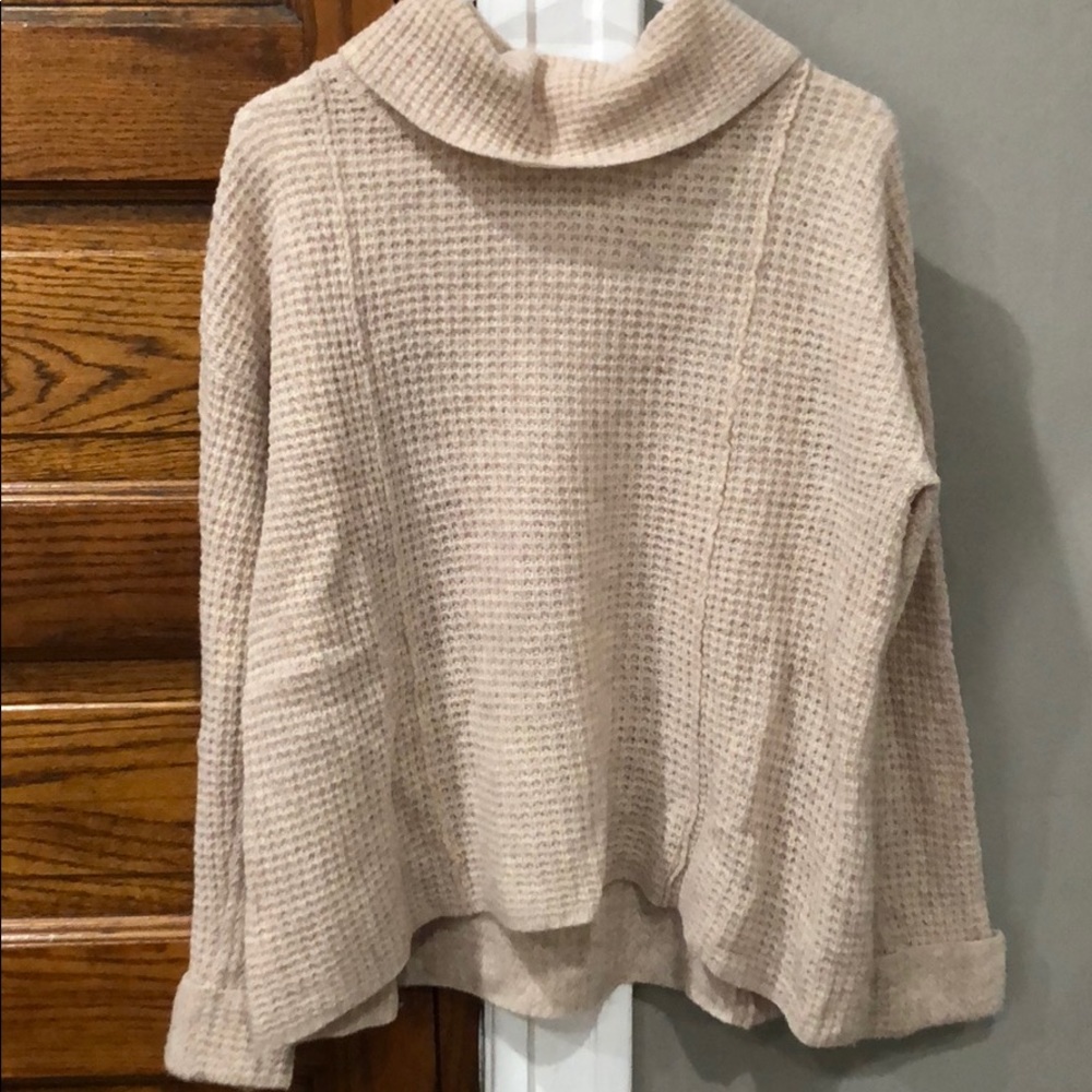 Free People sweater